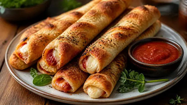 Pizzastangerl